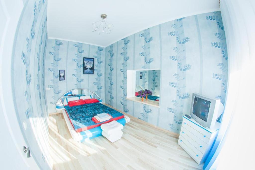 Apartments Kamanina Street Odesa Exterior photo