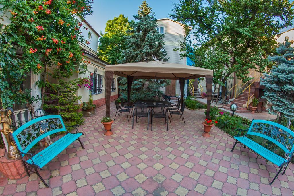 Apartments Kamanina Street Odesa Exterior photo