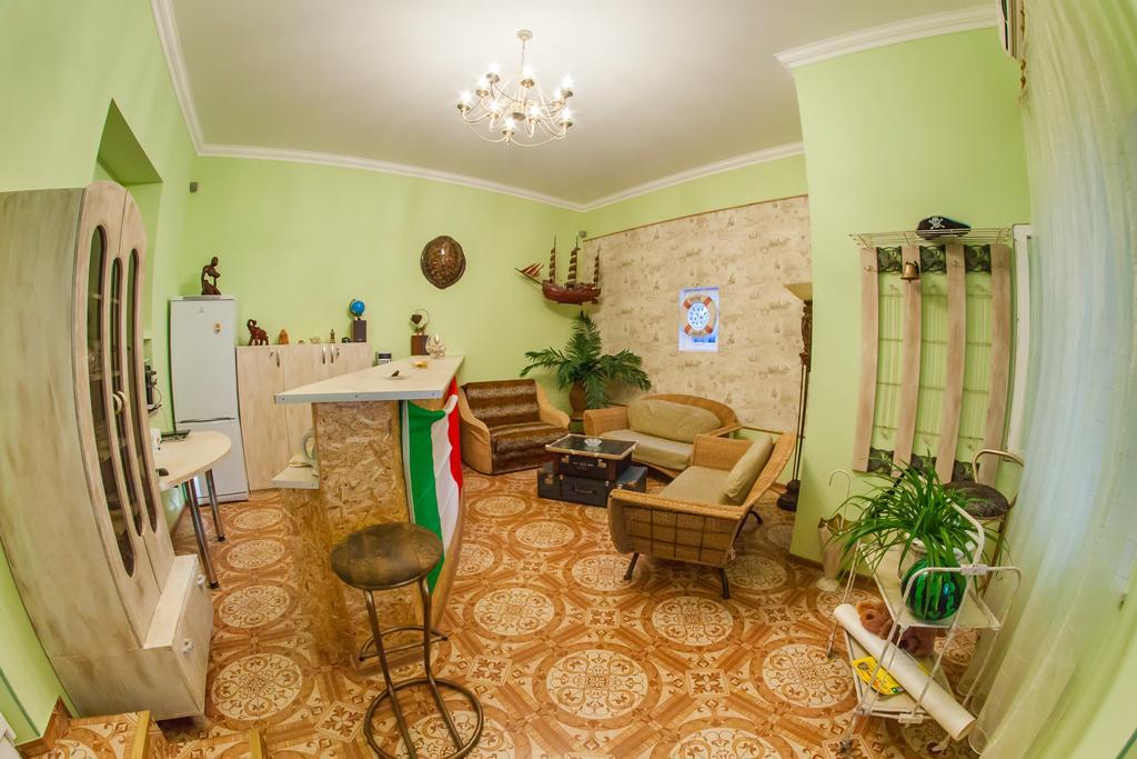 Apartments Kamanina Street Odesa Exterior photo