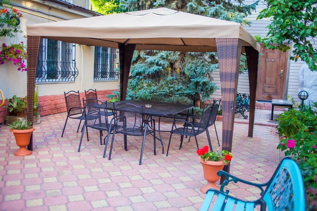 Apartments Kamanina Street Odesa Exterior photo
